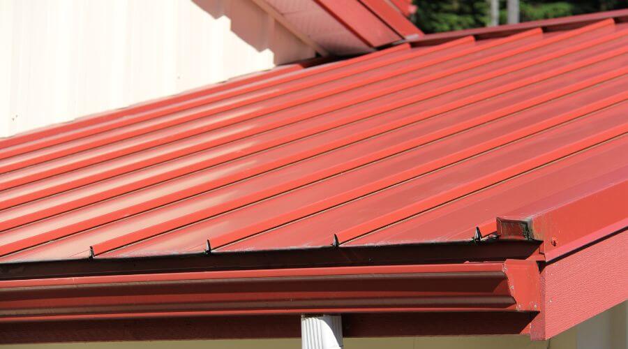 Industrial Roof Repair in Apex, NC